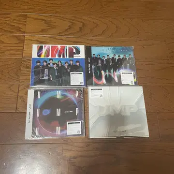 Hey! Say! JUMP UMP 4장 세트