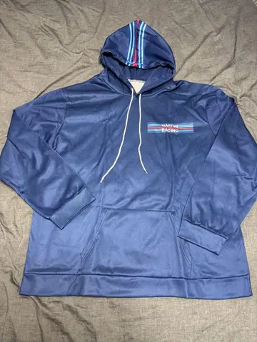 MARTINI RACING 후드티 XL 네이비