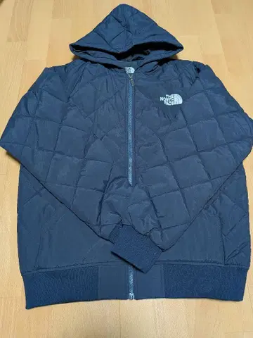 THE NORTH FACE 네이비 다운 자켓
