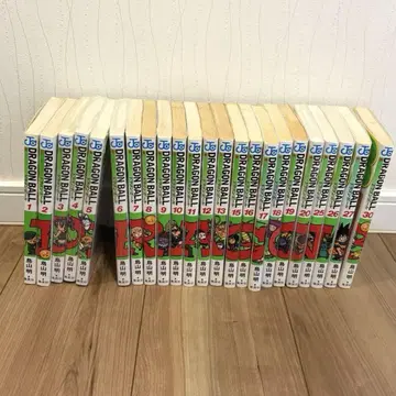 드래곤볼 코믹스 1~30권