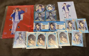 BROTHERS CONFLICT 브라콘 아사히나 아즈사 세트