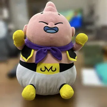 마인 부우 봉제 인형