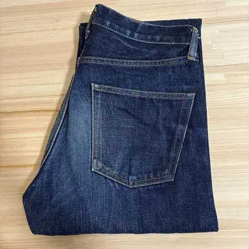 XX DEVELOPMENT/66 셀비지 청바지 W30