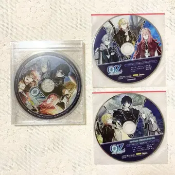 [ 미개봉 ] 오버 퀘스트 특전 CD