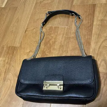 FURLA 블랙 2way 백