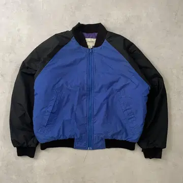 90s St.John's Bay 패딩 자켓 Ma-1형