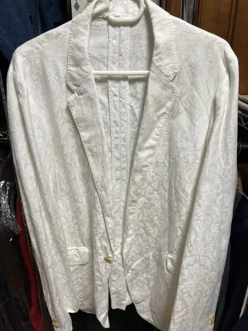 United Arrows White Label 테일러드 자켓