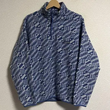 90s USA제 파타고니아 patagonia 올 패턴 신틸라 스냅T M