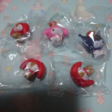 산리오 어깨 쿵 Fig