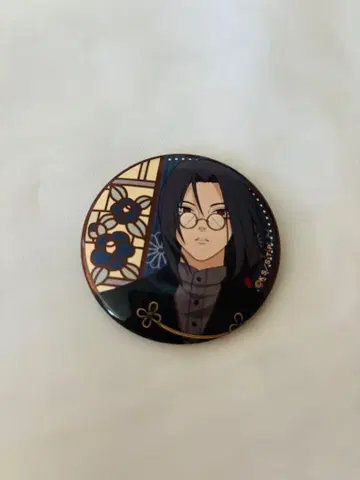 NARUTO 이타치 캔뱃지