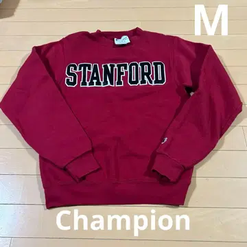 챔피온 Champion Asia M 여성용 맨투맨