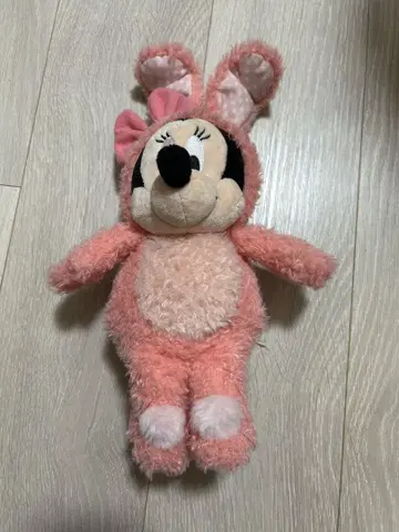 디즈니 미니 봉제 인형