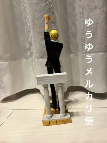 원피스 드라마틱 쇼케이스 1st 시즌 상디 피규어