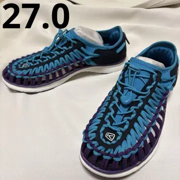 KEEN UNEEK 샌들 27.0 CAPRI BREEZE