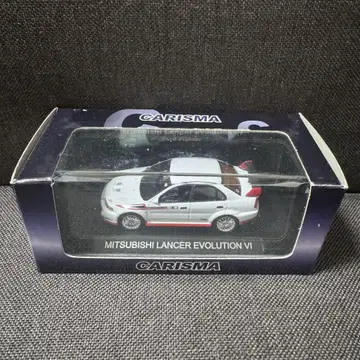 CARISMA Mitsubishi Lancer Evolution VI