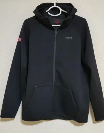 BRIEFING WARM PARKA 3D 로고 브리핑 L 사이즈