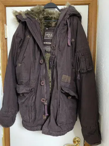 Abercrombie & Fitch JACKET L 아바클로