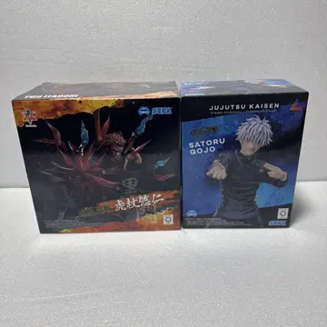주술회전 이타도리 유우지 고죠 사토루 Luminasta 피규어 세트