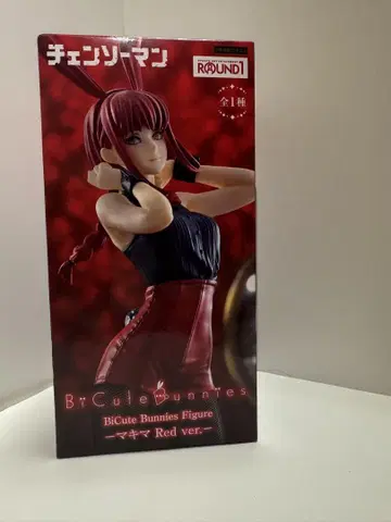 BiCute Bunnies 피규어 마키마 Red ver.