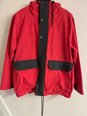 Traditional Weatherwear 나일론 자켓