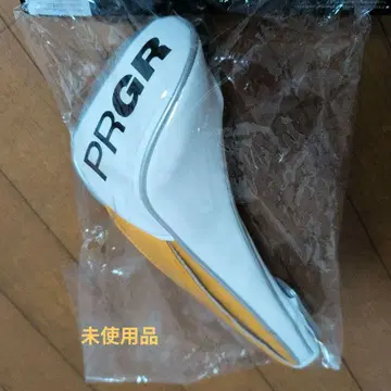 PRGR 페어웨이 우드용 골프헤드커버