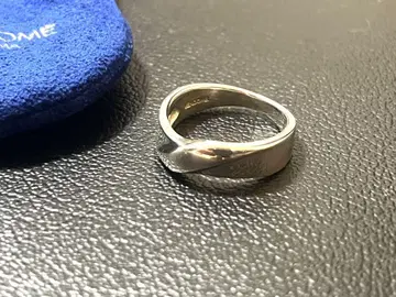 새상품급 반돔 아오야마 silver 925 메비우스 링 #13