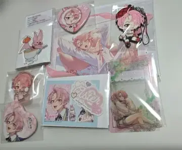 NU:카니발 에스터 묶음 판매