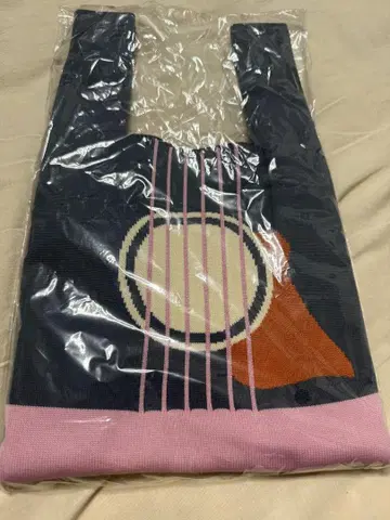 쿄모토 타이카 뮤지컬 Once 니트 백