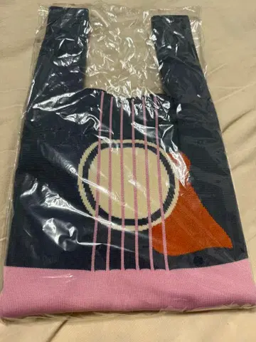 쿄모토 타이카 뮤지컬 Once 니트 백