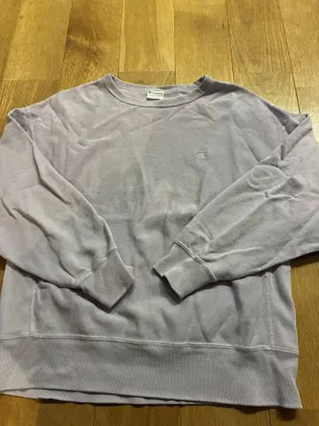 Champion Reverse Weave 트레이닝복 M 라벤더