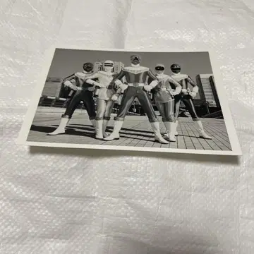 초력전대 오레인저