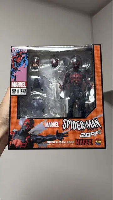MAFEX 스파이더맨 2099 COMIC.Ver