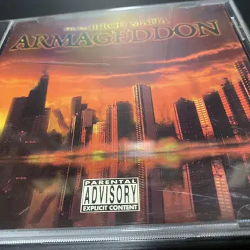 BIRCH MAFIA/ARMAGEDDON/G-RAP