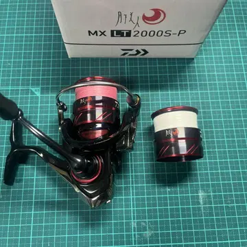 18 월하미인 MX LT2000S-P 교환 스풀 실 포함
