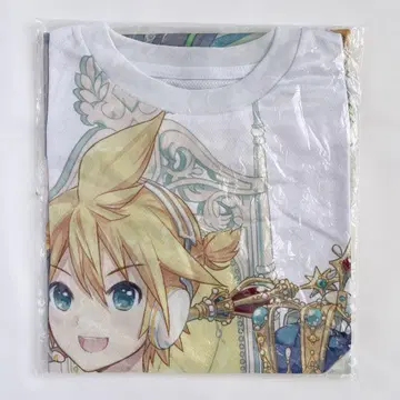 카가미네 린 렌 T셔츠 프리 사이즈 보컬로이드 보컬로이드