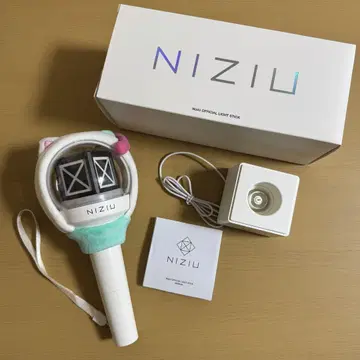 NiziU 응원봉 응원봉 커버 마유카