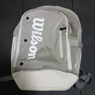 Wilson 라켓백 그레이