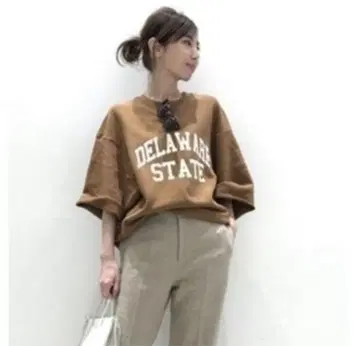 L'Appartement AMERICANA 3/4 Sleeve Sweat