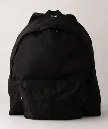 PACKING BACKPACK BLACK