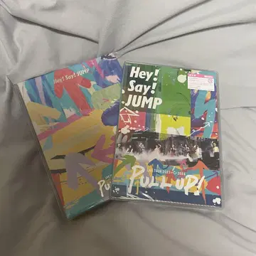 Hey! Say! JUMP 2023-2024 PULL UP DVD