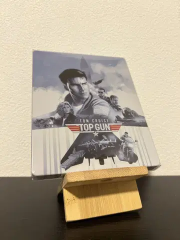 탑건 스틸북