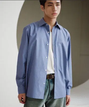 WYM LIDNM MICRO SPAN BASIC DRESS SHIRT