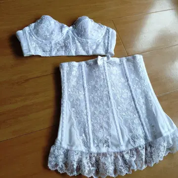 결혼식 브라이덜 이너 세퍼레이트 타입 b65