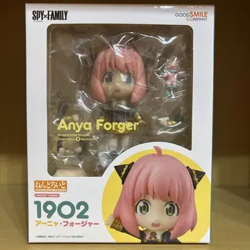 넨도로이드 1902 아냐 포저