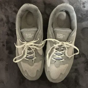 moonstar 610s/STUDEN 스니커즈 그레이