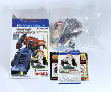 TAKARA 카이요도 트랜스포머 아이 KT 피규어 컬렉션