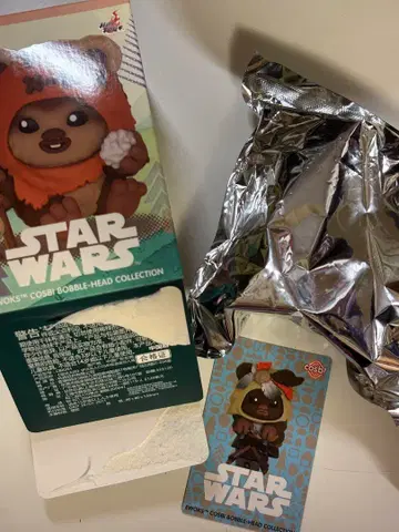 STARWARS 스타 워즈 이워크 코스비 보블헤드 컬렉션