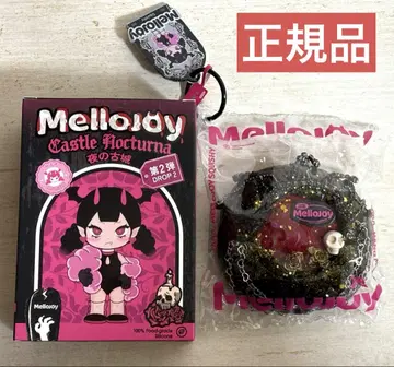 Mellojoy 메로조이 스퀴즈 밤의 옛 성 피의 맹세