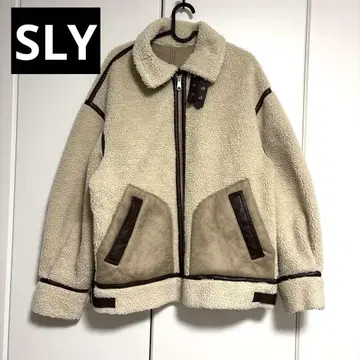 SLY 보아 자켓
