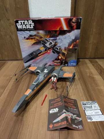 스타워즈/포스의 각성 라지 비클 X윙 스타파이터